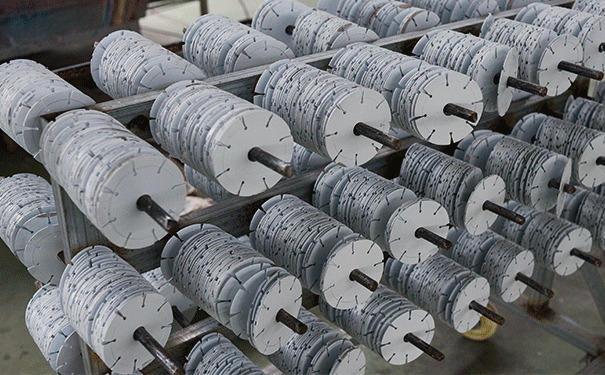 你知道金剛石切割片焊接技術(shù)的重要性么？