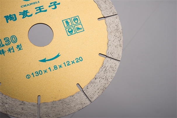 金剛石圓鋸片的基體材料應用有哪些？