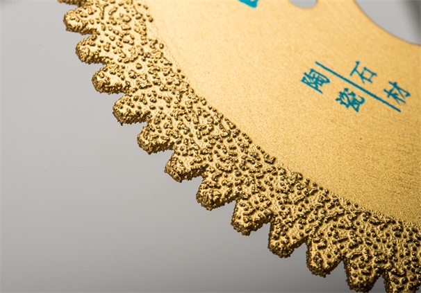 對釬焊切割片的技術改進分析！