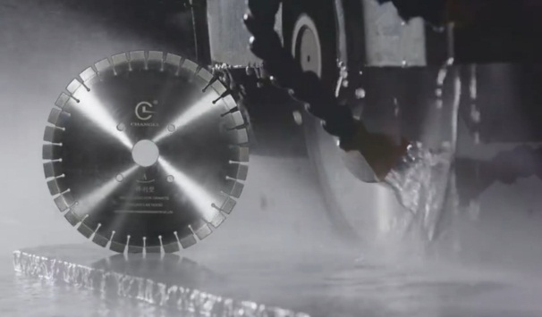 花崗巖鋸片的胎體結(jié)合劑的性能分析！