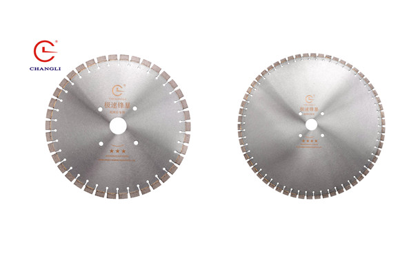 花崗巖切割片使用時，這些問題你遇到過嗎?怎么解決？