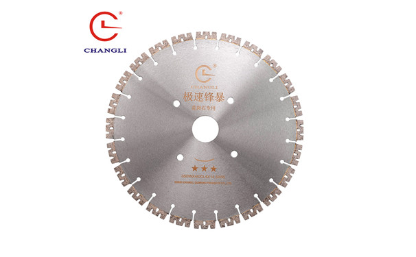 混凝土切割片刀頭金剛石整修工具在運用中應注意什么